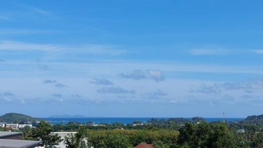 2 Bedrooms Sea View With Private Pool For Sale In Rawai Phuket