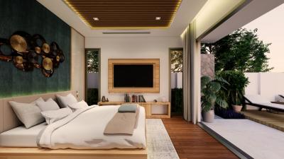New Project 3 Bedrooms 330.30 sqm With Private Pool For Sale In Bangjo-Pasak Phuket