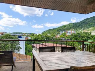 6 bedrooms within 2 houses - 700 sqm. With Pool For Sale In Kata Phuket