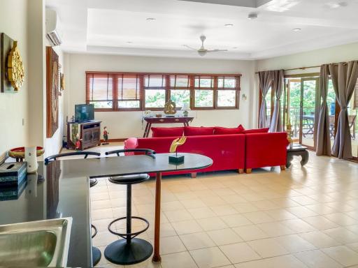 6 bedrooms within 2 houses - 700 sqm. With Pool For Sale In Kata Phuket