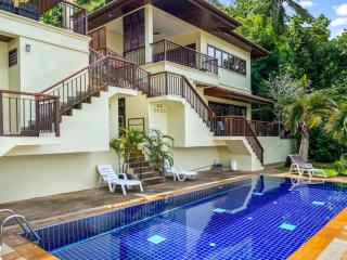 6 bedrooms within 2 houses - 700 sqm. With Pool For Sale In Kata Phuket