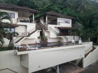 6 bedrooms within 2 houses - 700 sqm. With Pool For Sale In Kata Phuket