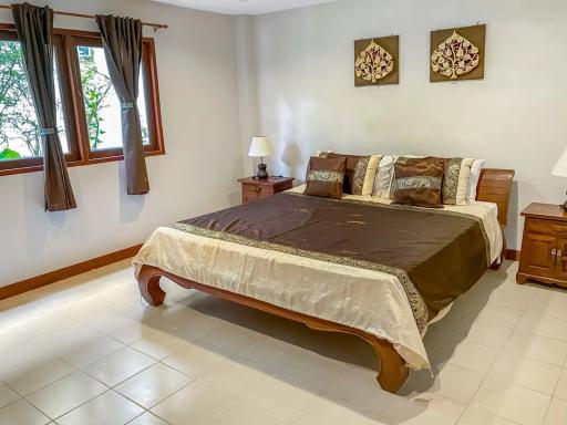 6 bedrooms within 2 houses - 700 sqm. With Pool For Sale In Kata Phuket