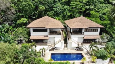 6 bedrooms within 2 houses - 700 sqm. With Pool For Sale In Kata Phuket