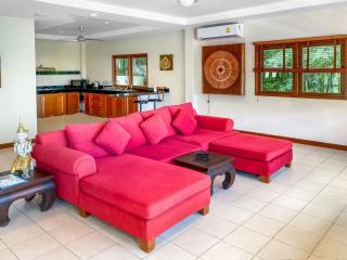 6 bedrooms within 2 houses - 700 sqm. With Pool For Sale In Kata Phuket