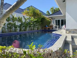 3 Bedrooms Villa  326 sqm. With Private Pool For Sale In Rawai Phuket