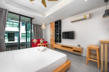 Condominium 36 sqm. for Sale In Nai-Harn ,Rawai Phuket