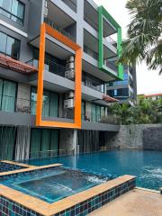 Condominium 36 sqm. for Sale In Nai-Harn ,Rawai Phuket