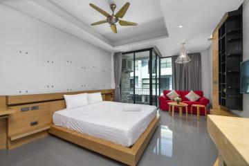 Condominium 36 sqm. for Sale In Nai-Harn ,Rawai Phuket