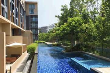 Condominium 27.7 Sqm. For Sale In Surin Beach  Phuket