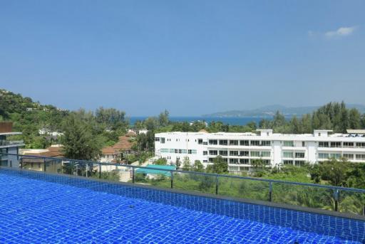 Condominium 27.7 Sqm. For Sale In Surin Beach  Phuket