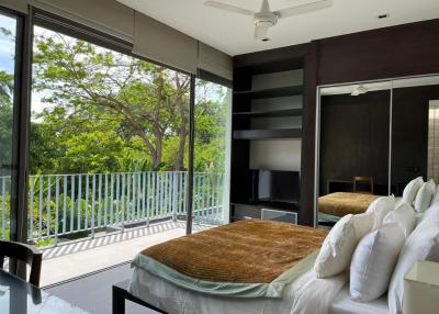 Luxurious Sea view 4 bedroom villa for sale in Cape Yamu
