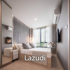 1 Bed 1 Bath 26.82 SQ.M. Nue Noble Srinakarin-Lasalle