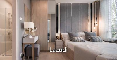 1 Bed 1 Bath 26.82 SQ.M. Nue Noble Srinakarin-Lasalle