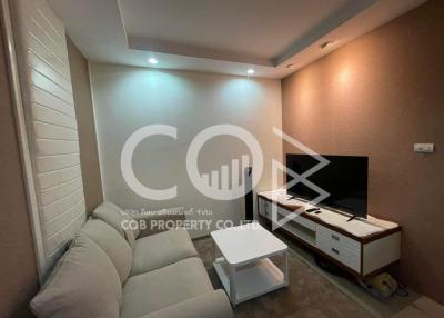 ‎️‍🔥‎️‍🔥‎ C️ONDO FOR RENT ‎️‍🔥Klangkrung Resort Ratchada [TT7979]