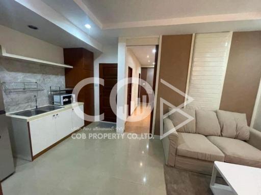 ‎️‍🔥‎️‍🔥‎ C️ONDO FOR RENT ‎️‍🔥Klangkrung Resort Ratchada [TT7979]