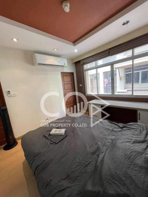 ‎️‍🔥‎️‍🔥‎ C️ONDO FOR RENT ‎️‍🔥Klangkrung Resort Ratchada [TT7979]