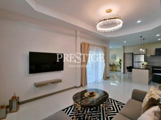 Baan Barami – 4 bed 5 bath in Na-Jomtien PP10101