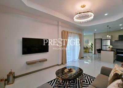 Baan Barami – 4 bed 5 bath in Na-Jomtien PP10101