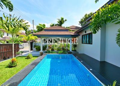 Baan Barami – 4 bed 5 bath in Na-Jomtien PP10101