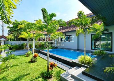 Baan Barami – 4 bed 5 bath in Na-Jomtien PP10101