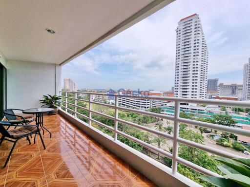 Studio Condo in View Talay 5 Jomtien C010320