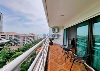 Studio Condo in View Talay 5 Jomtien C010320