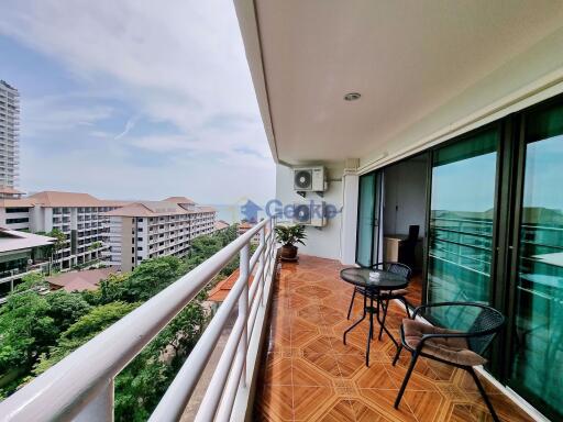 Studio Condo in View Talay 5 Jomtien C010320