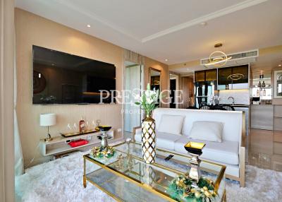 The Riviera Monaco – 2 bed 2 bath in Na-Jomtien PP10099