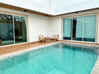 Narita Villa – 3 bed 4 bath in East Pattaya PP10095