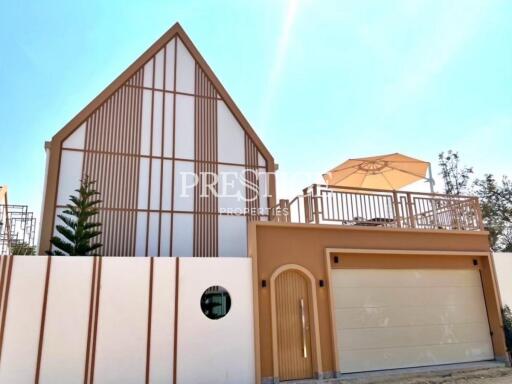 Narita Villa – 3 bed 4 bath in East Pattaya PP10095