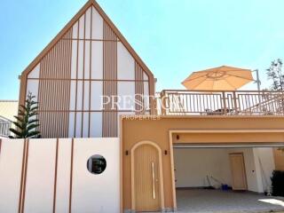 Narita Villa – 3 bed 4 bath in East Pattaya PP10095