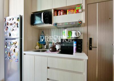 Olympus City Garden – Studio bed 1 bath in South Pattaya PP10089