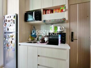 Olympus City Garden – Studio bed 1 bath in South Pattaya PP10089