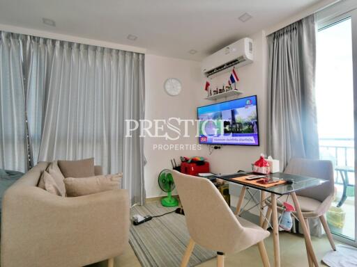 Olympus City Garden – Studio bed 1 bath in South Pattaya PP10089