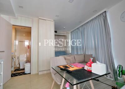 Olympus City Garden – Studio bed 1 bath in South Pattaya PP10089