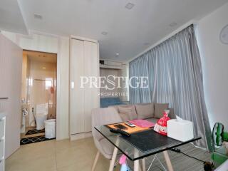 Olympus City Garden – Studio bed 1 bath in South Pattaya PP10089