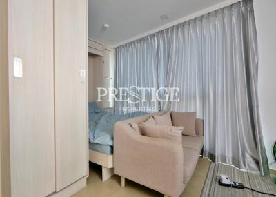 Olympus City Garden – Studio bed 1 bath in South Pattaya PP10089