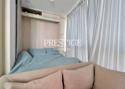 Olympus City Garden – Studio bed 1 bath in South Pattaya PP10089