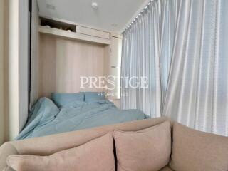 Olympus City Garden – Studio bed 1 bath in South Pattaya PP10089