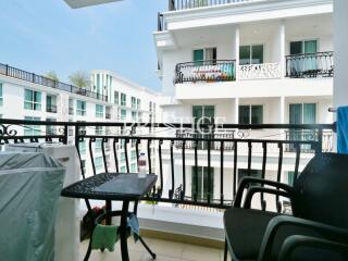 Olympus City Garden – Studio bed 1 bath in South Pattaya PP10089