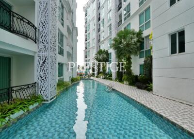 Olympus City Garden – Studio bed 1 bath in South Pattaya PP10089