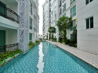 Olympus City Garden – Studio bed 1 bath in South Pattaya PP10089