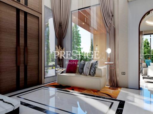 Private House – 4-5 bed 5-6 bath in East Pattaya PP10077