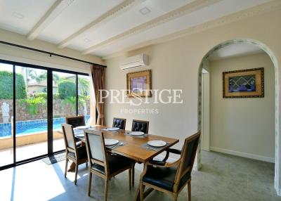 Nusa Chivani – 3 bed 4 bath in Na-Jomtien PP10037