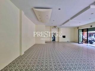 Commercial building – 5 bed 6 bath in Central Pattaya PP10056