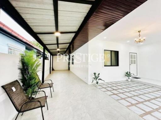 Pattaya Land and House Village – 2 bed 2 bath in East Pattaya PP10066