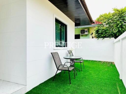 Pattaya Land and House Village – 2 bed 2 bath in East Pattaya PP10066