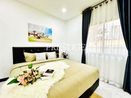 Pattaya Land and House Village – 2 bed 2 bath in East Pattaya PP10066