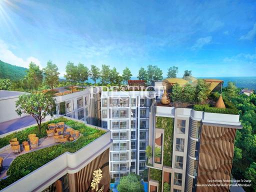 Eco Resort Bangsaray – Studio-2 Bed – 1-2 Bath in Bang Saray PCC1063